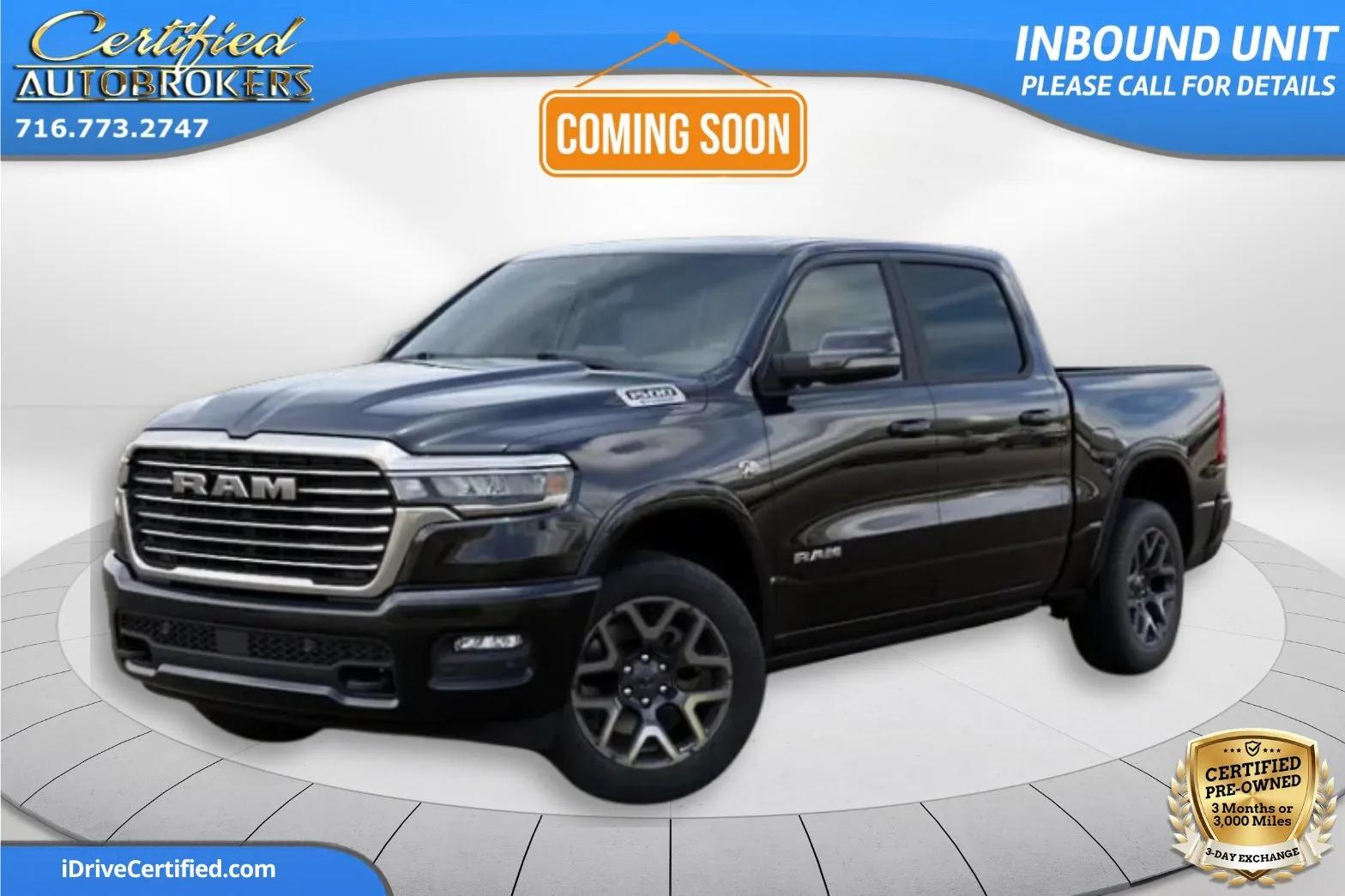 ram ram 1500 pickup 2026 1C6SRFJP7TN255336 image ram ram 1500 pickup 2026 1C6SRFJP7TN255336 image